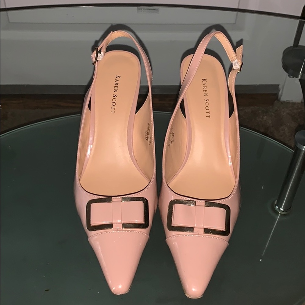KAREN SCOTT Newport sling back sandal